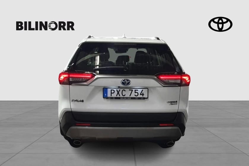 Bild 4 av Toyota RAV4 Hybrid AWD-i