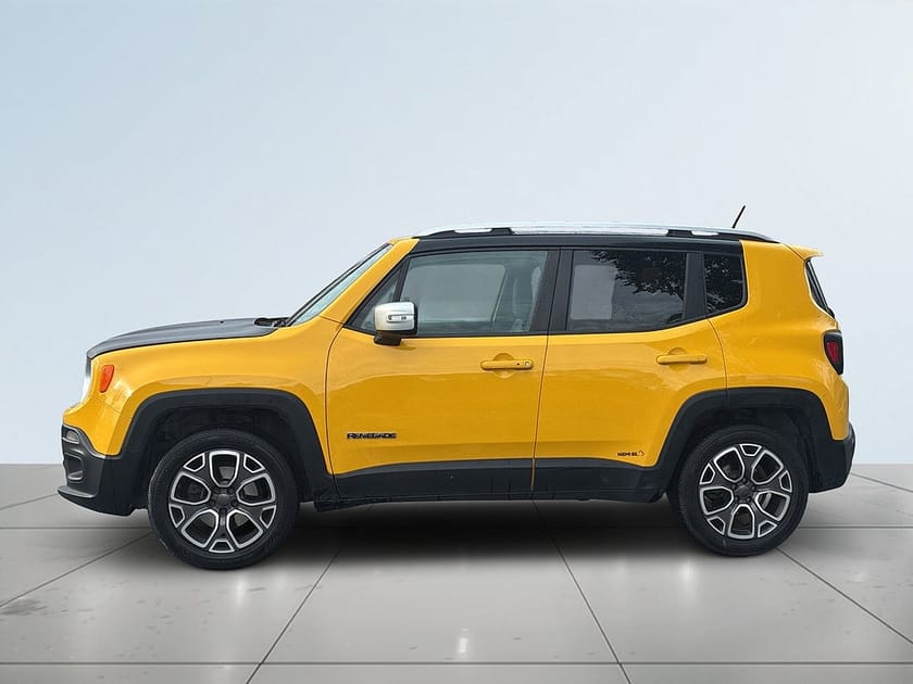 Bild 4 av Jeep Renegade