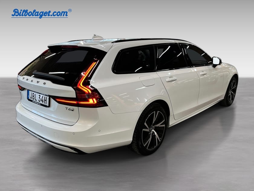 Bild 5 av Volvo V90 T6 Plus Dark Nordic Edition * OUTLET *