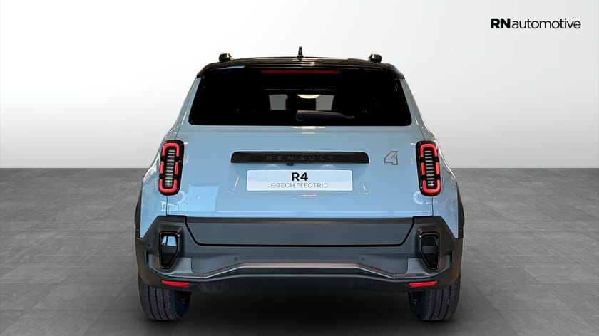 Bild 3 av Renault 4 E-Tech ELECTRIC ICONIC EV52