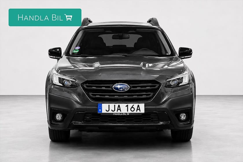 Bild 3 av Subaru Outback 2.5 4WD XFuel Field Drag Rattv AdaptivF 169hk