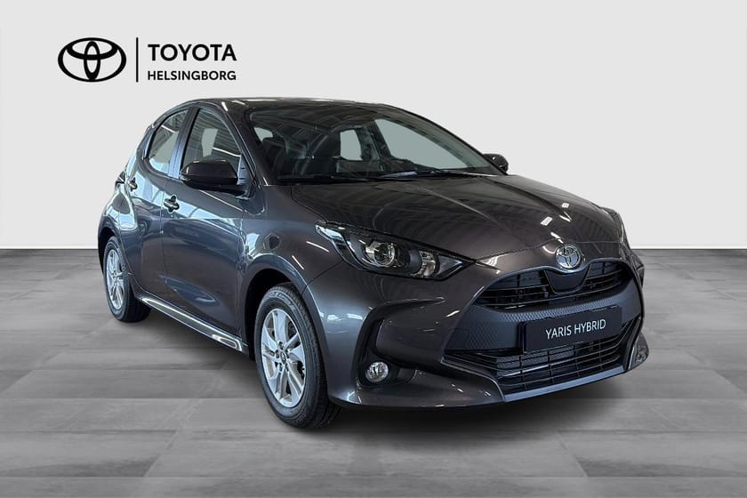 Bild 2 av Toyota Yaris Hybrid 115 1,5 5D ACTIVE KOMFORTPAKET