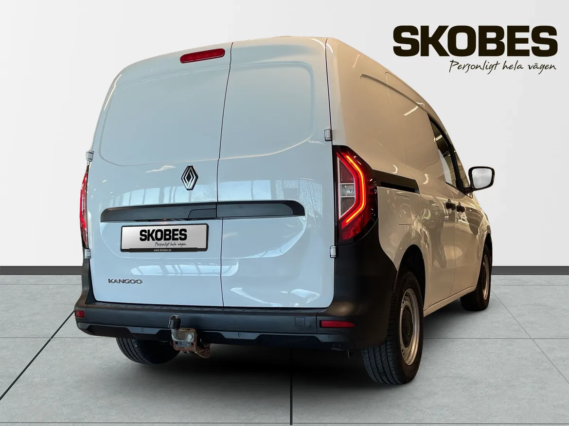 Renault Kangoo Skåpbil