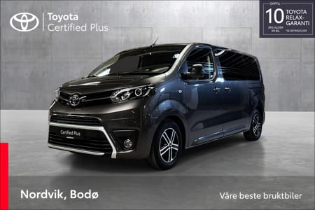 Toyota ProAce Verso Electric