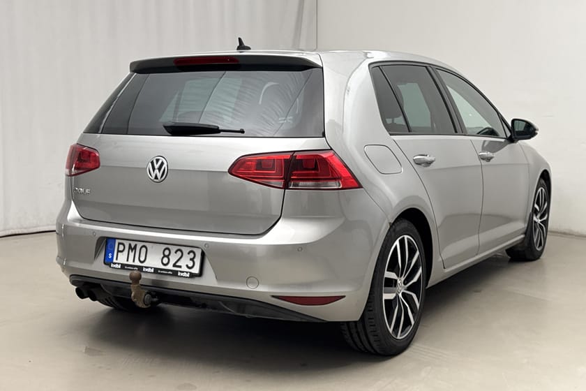 Bild 3 av Volkswagen Golf VII 1.4 TSI 5dr (140hk)
