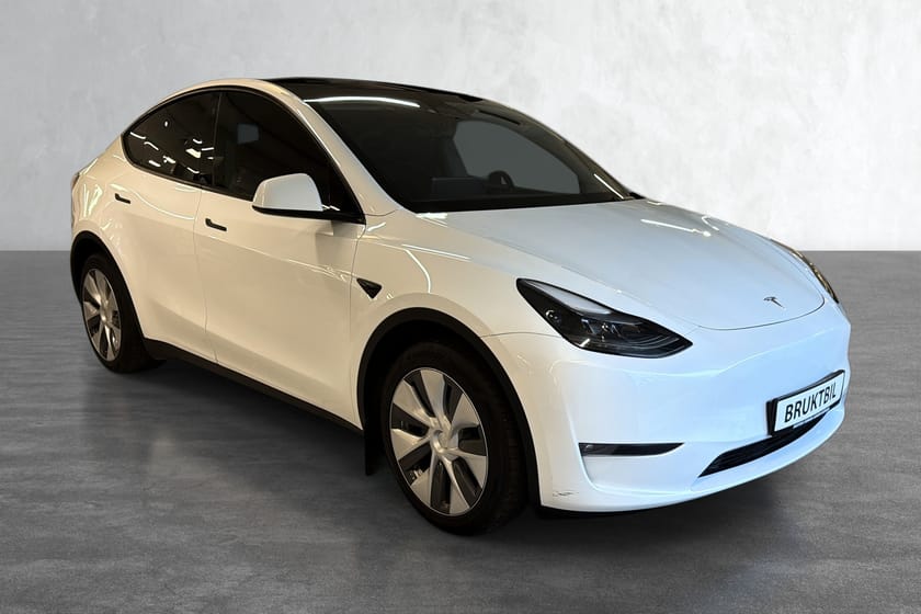 Bilde 3 av Tesla Model Y Long Range AWD