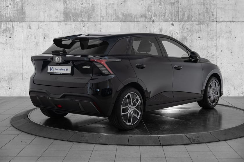 Bilde 5 av MG 4 Electric Long Range MG4 Luxury