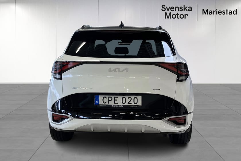 Bild 5 av Kia Sportage PHEV GT-LINE AWD / H/K / 360-KAMERA / Adaptiv farthållare / ventilerade säten