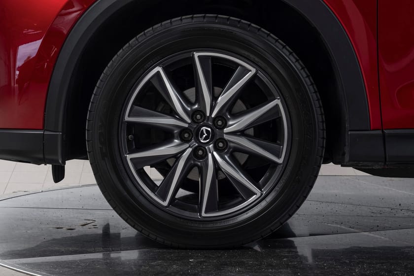Bilde 5 av Mazda CX-5 Navi aut kamera