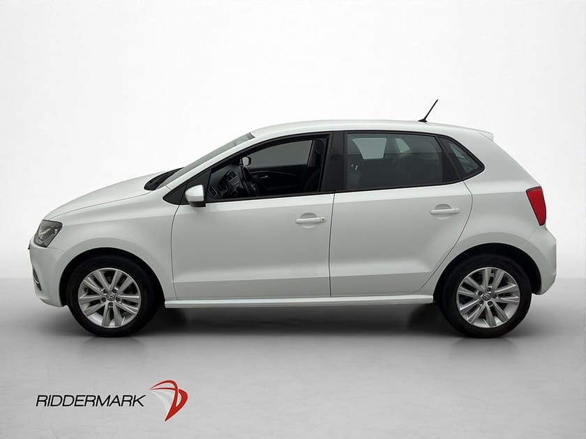 Bild 4 av Volkswagen Polo 1.2 TSI 90hk Base M/K Värmare P-Sensorer AC