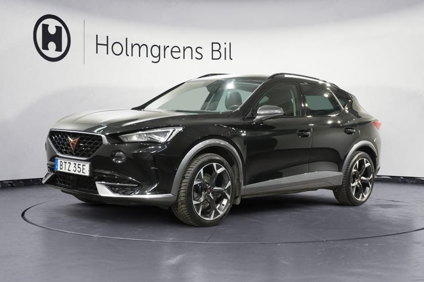 Bild 1 av CUPRA Formentor e-Hybrid 204hk Kamera Drag