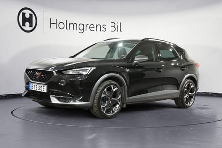 CUPRA Formentor e-Hybrid 204hk Kamera Drag