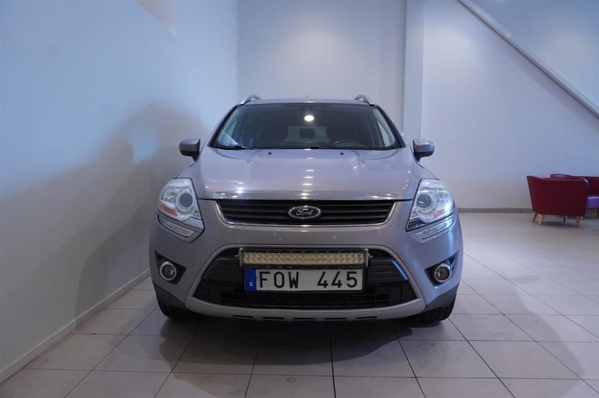 Bild 5 av Ford Kuga 2,0 TDCi AWD 140hk Dragkrok, LED Ramp, Farthållare