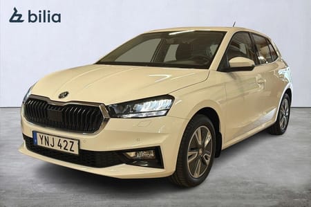Škoda Fabia STYLE 1,0 TSI 110 HK 7 VXL DSG