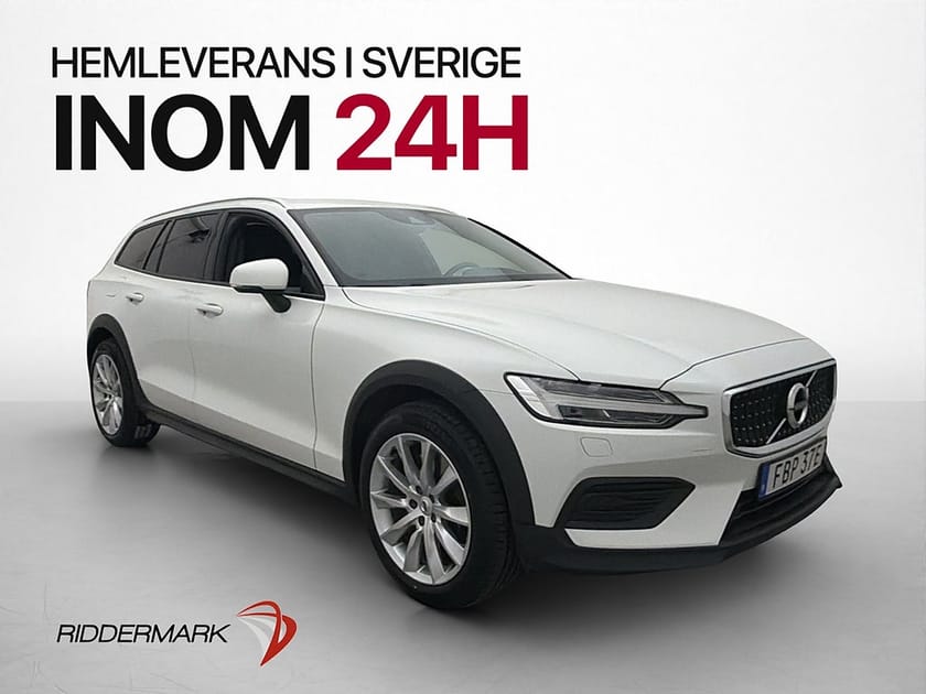 Bild 3 av Volvo V60 Cross Country