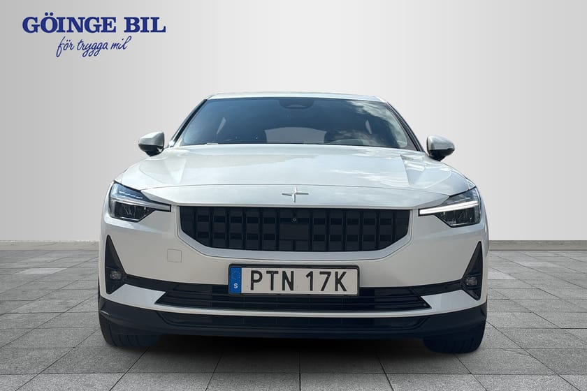 Bild 3 av Polestar 2 Long range Dual motor 78kWh Pilot Paket/ 360/ Drag/