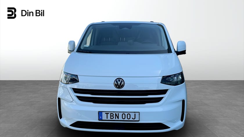 Bild 4 av Volkswagen Transporter eHybrid L2 233 HK