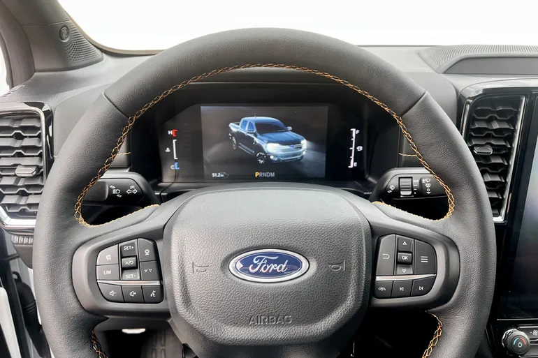 Ford Ranger PHEV