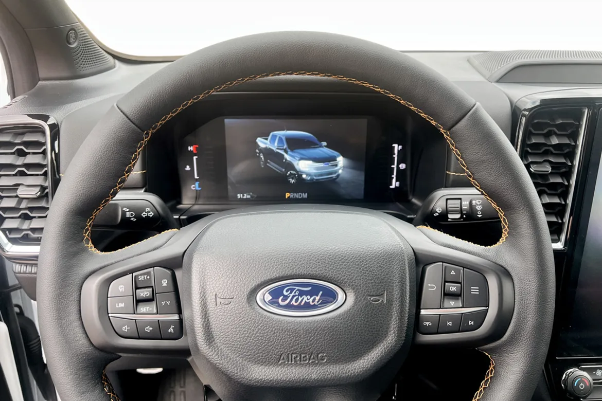 Ford Ranger PHEV