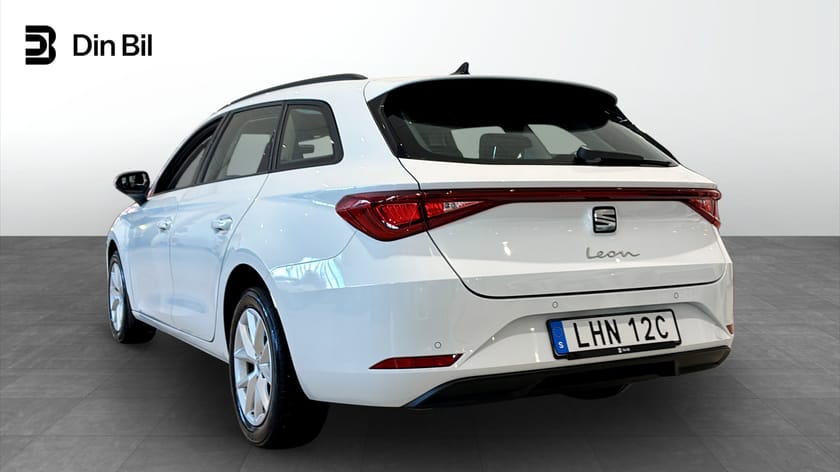 Bild 3 av SEAT Leon Sportstourer