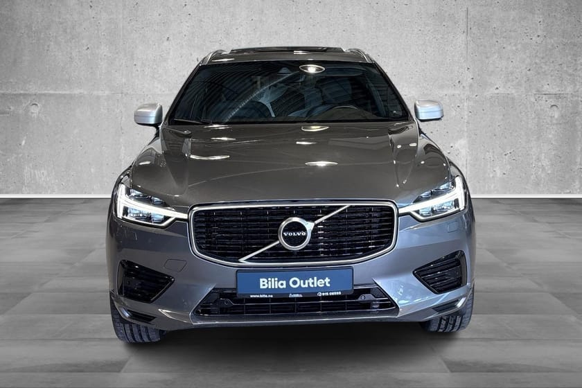 Bilde 2 av Volvo XC60 T8 AWD TwinEngine R-design Panorama R-kamera H-feste +