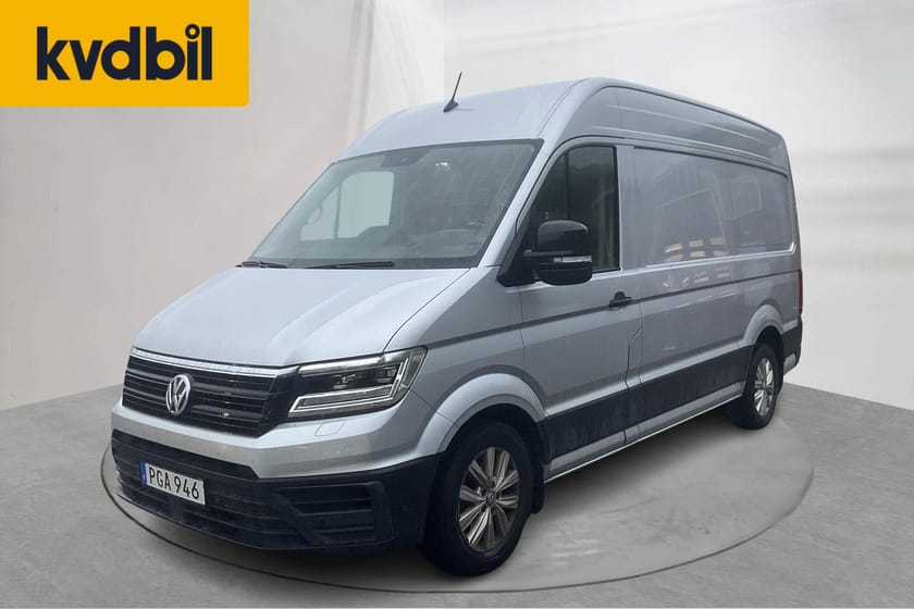 Bild 1 av Volkswagen Crafter
