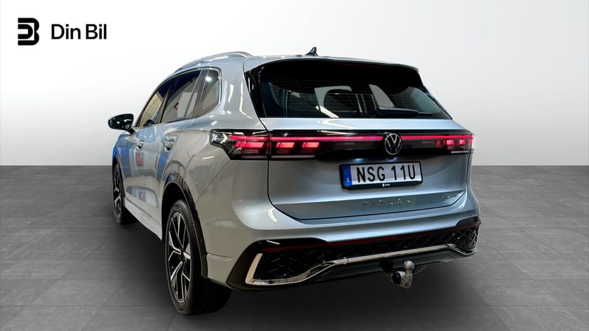 Bild 3 av Volkswagen Tiguan eHybrid R-Line DSG Drag/Panorama
