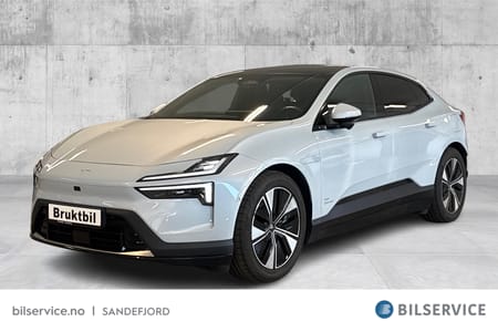 Polestar 4 Long Range Dual motor