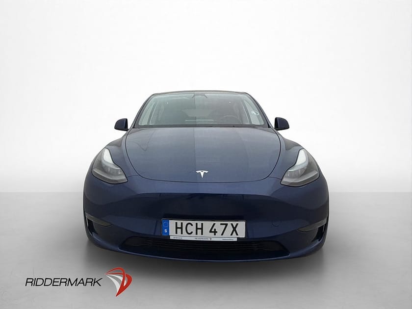 Bild 2 av Tesla Model Y Long Range AWD