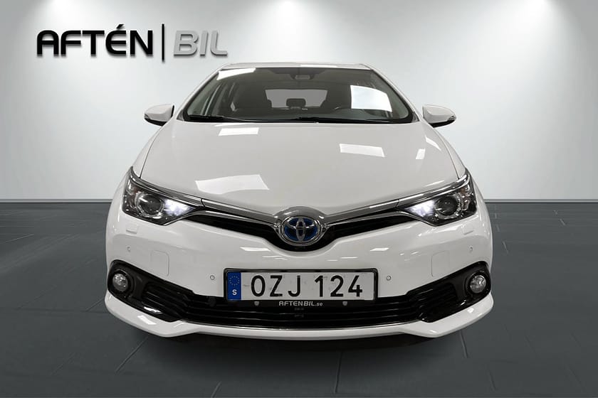 Bild 3 av Toyota Auris Hybrid B-kamera