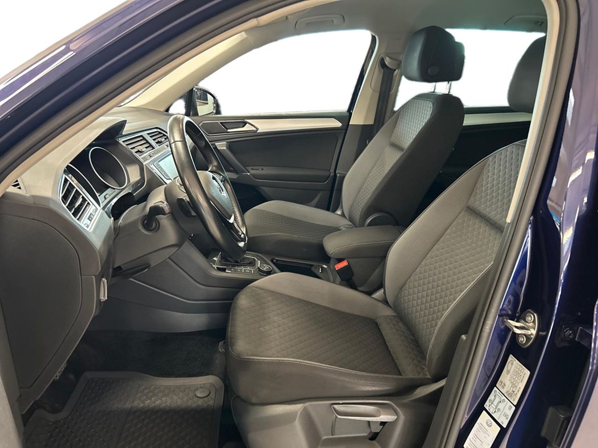 Volkswagen Volkswagen Tiguan — bild 9