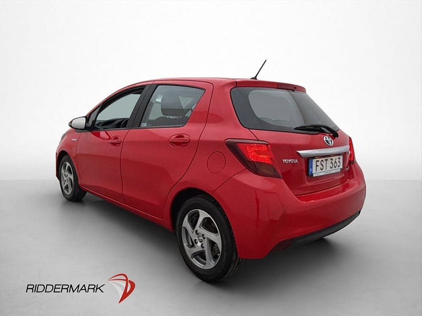 Bild 5 av Toyota Yaris Hybrid Active Backkamera Endast 0.33l/mil