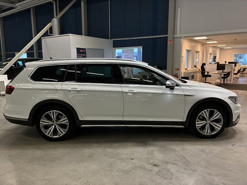 Bild 2 av Volkswagen Passat Alltrack