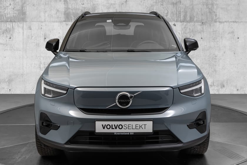 Bilde 4 av Volvo XC40 Recharge Twin motor Ultimate 360/Panorama/Harman/El.stol