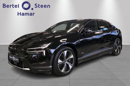 Polestar 4 Long Range Single motor | Hengerfeste ++