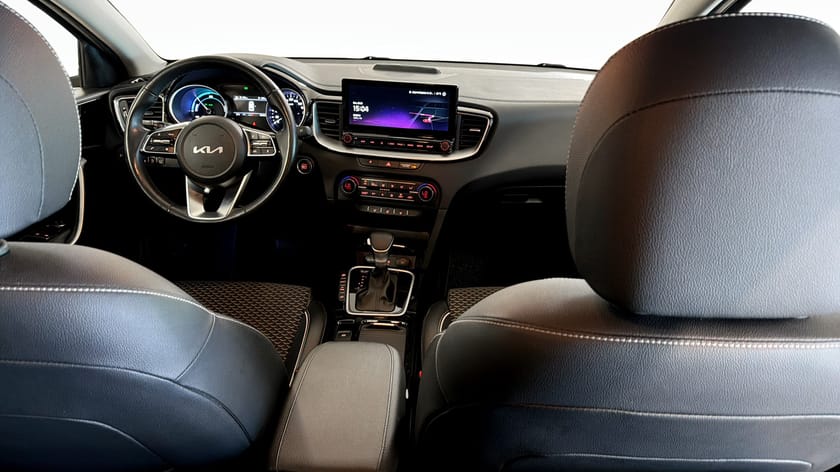 Bild 4 av Kia Ceed Sportswagon Plug-in Hybrid Advanced Plus / CarPlay / Kamera