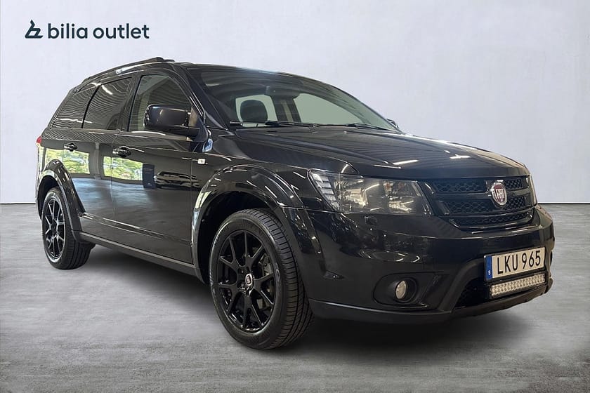 Bild 4 av Fiat Freemont 2.0 Multijet 4x4 Sport 170hk 7-sits 170hk Navi B-kamera