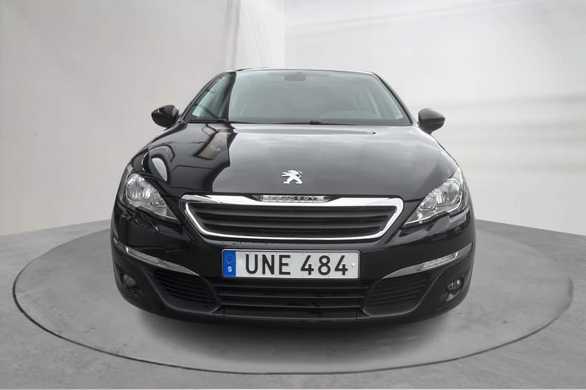 Bild 5 av Peugeot 308 1.6 Turbo (125hk) Panoramatak