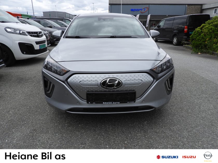 Bilde 3 av Hyundai Ioniq Electric Premium