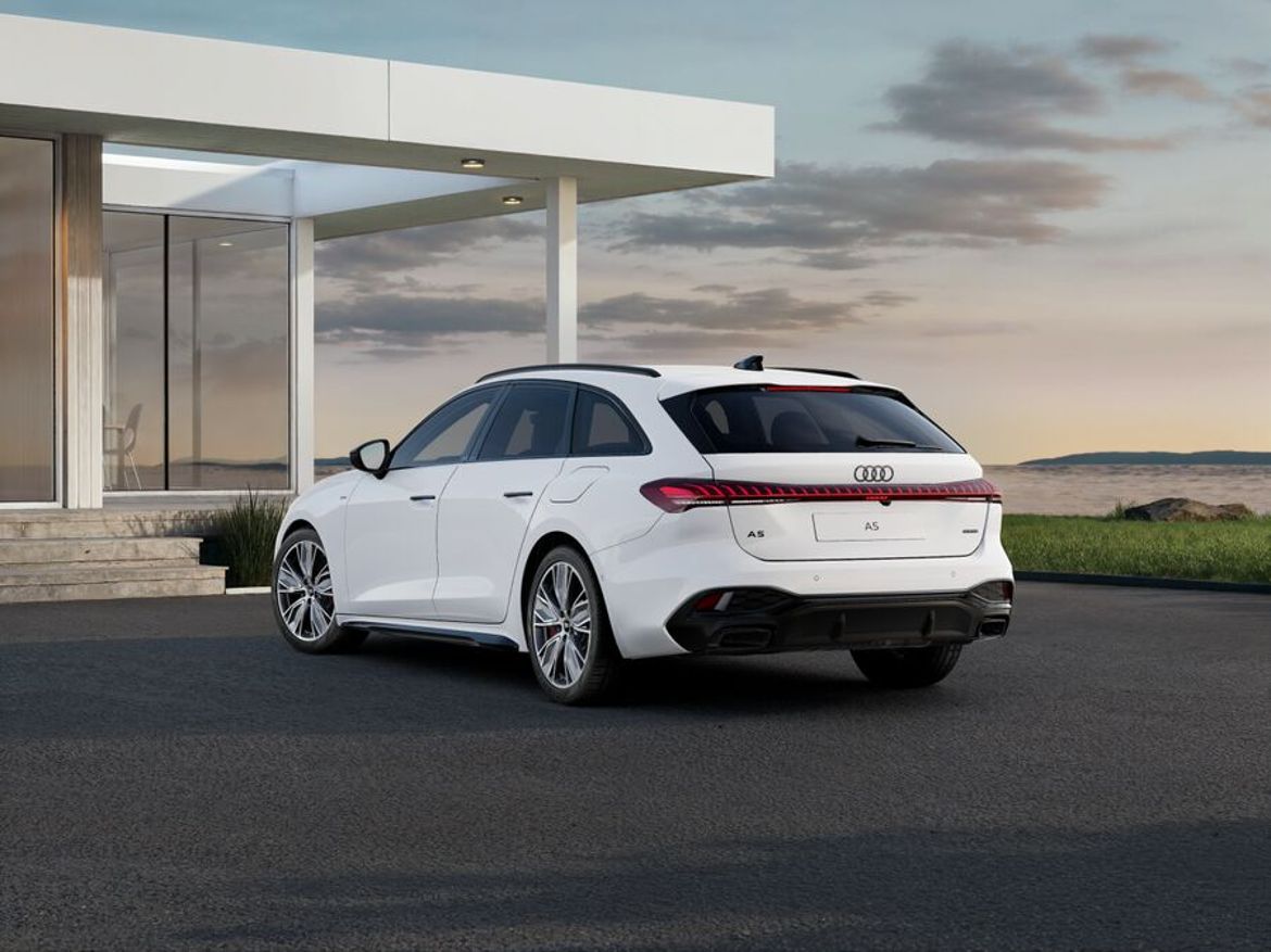 Audi Audi A5 Avant e-hybrid quattro — bild 3