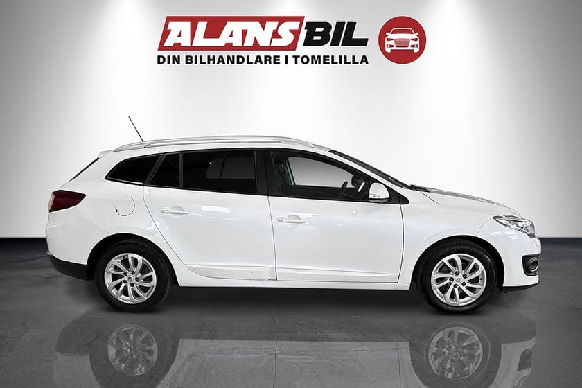 Bild 2 av Renault Mégane Grandtour 1.5 dCi EDC Euro 5
