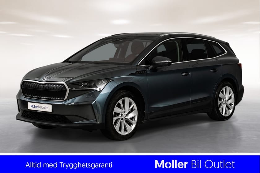 Bilde 1 av Škoda Enyaq iV 80x 