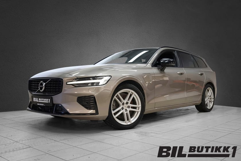 Bilde 1 av Volvo V60