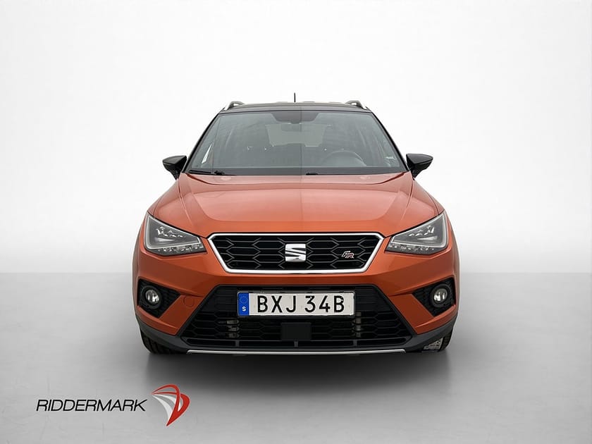 Bild 2 av SEAT Arona 1.0 TSI 115hk FR Drag Kamera P-sensor Carplay
