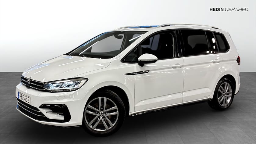 Bild 1 av Volkswagen Touran