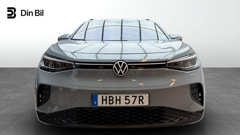 Bild 4 av Volkswagen ID.4 Pro Performance 77kWh 204HK