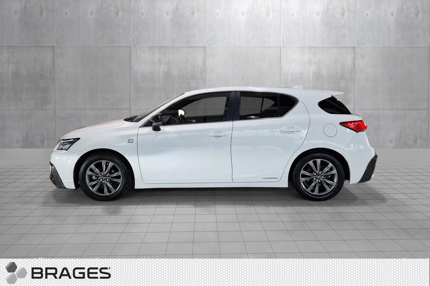 Bilde 2 av Lexus CT 200h