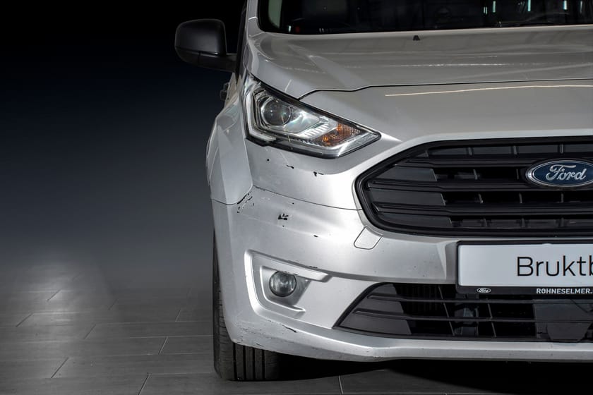 Bilde 4 av Ford Transit Connect 230 LWB