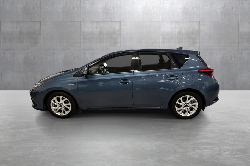 Bilde 2 av Toyota Auris Hybrid 1.8 Bensin Automatgir (E-CVT) Active