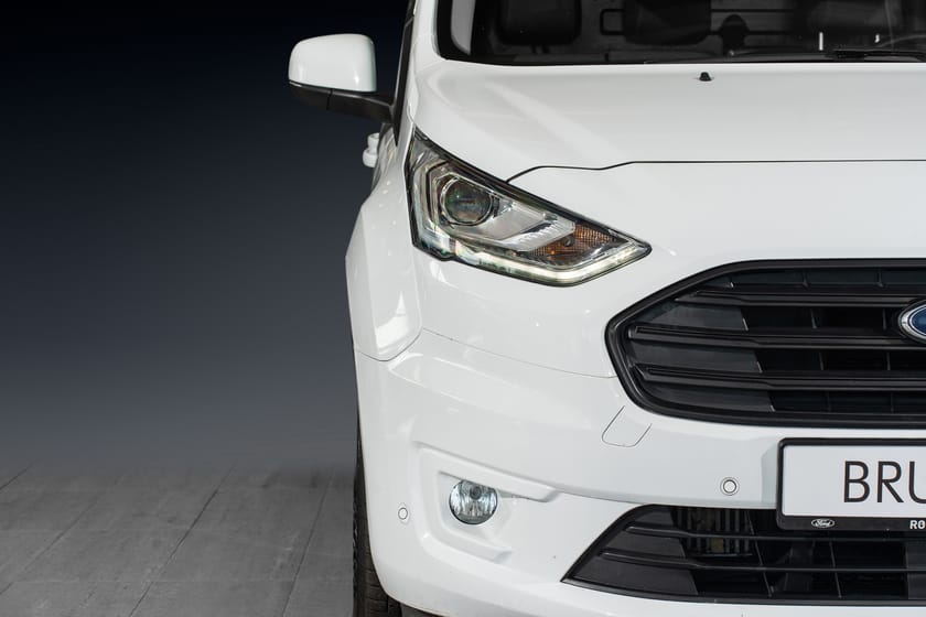 Bilde 4 av Ford Transit Connect 240 LWB 100HK | Automat | Krok | Varmer | Sensor | Skyvedør ++